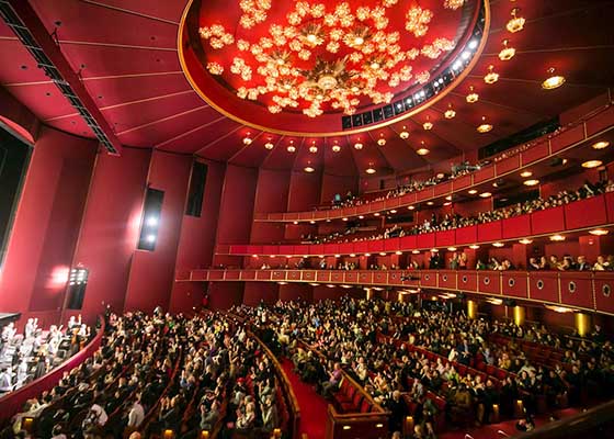 神韵火爆欧美五国 善的讯息引共鸣