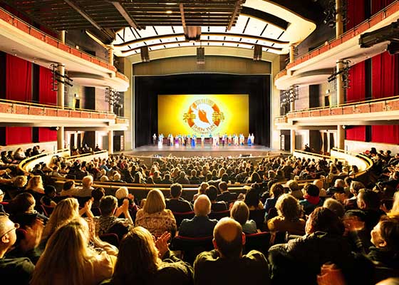 加国会议员褒奖神韵:精彩屹立20载 盼延续更久远