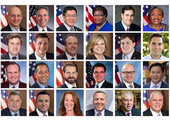 神韵重返纽约 近70位政要褒奖迎贺