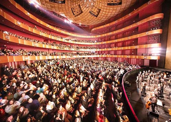 欧美政要赞神韵:弘扬人性价值 意义深远